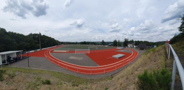 Sportzentrum Am Höppel - Freudenberg/Siegerland-Niederndorf