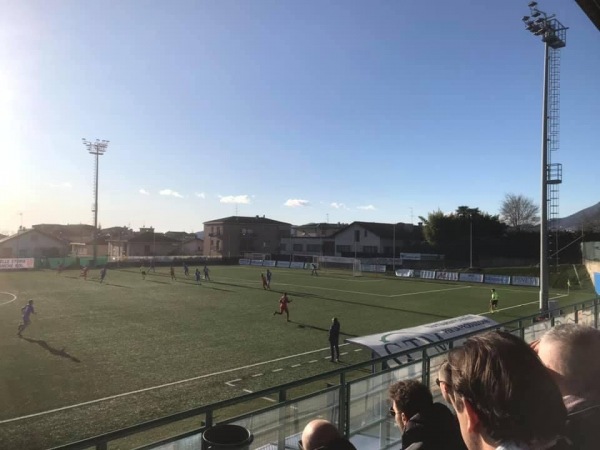 Campo Sportivo Comunale Villa - Villa D'Almè
