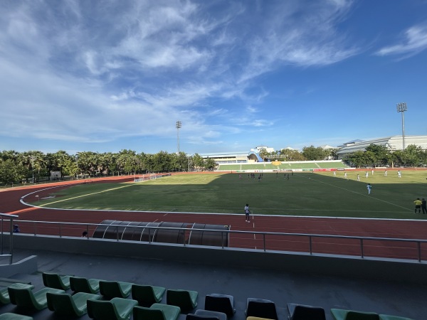 Phetchaburi Rajabhat University Stadium - Phetchaburi