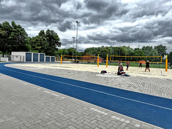 Sportpark Weywiesen - Bottrop-Eigen