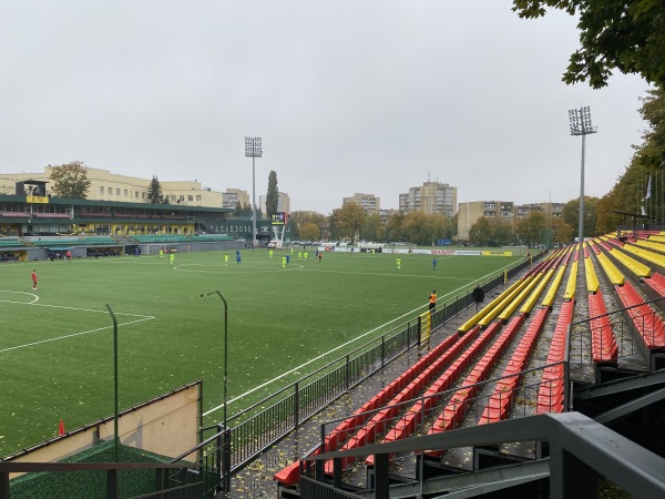 Vilniaus LFF stadionas - Vilnius