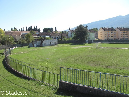 Stadion Braća Velašević - Danilovgrad