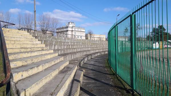 Stadion Stali (MOSiR) Stalowa Wola (1968) - Stalowa Wola