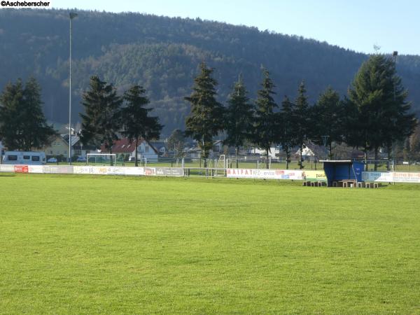 Sportplatz Kleinheubach - Kleinheubach