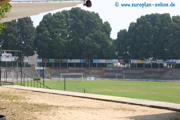 Estadio Conde Dias Garcias - São João da Madeira