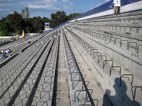 Estadio Miguel Alemán Valdés - Celaya