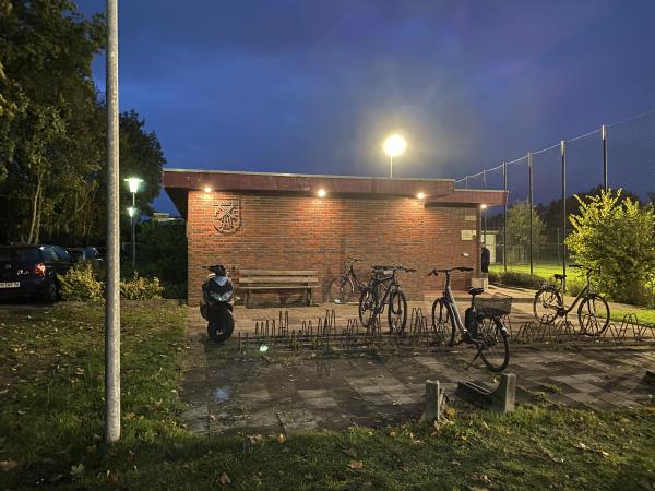 Sportplatz Schooster Straße - Schortens