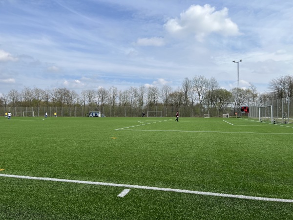 Jakobsen og Blindkilde Arena - Aulum