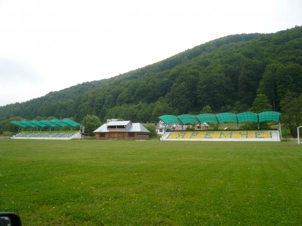 Stadion Karpaty - Yaremche