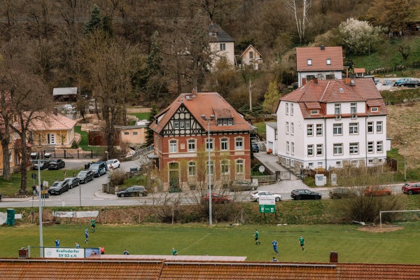 Sportplatz am Erlbach - Kraftsdorf