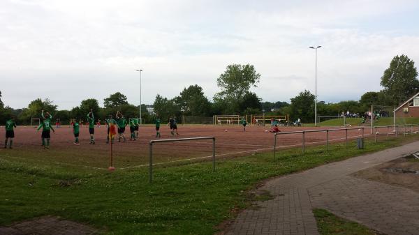 Sportplatz Finksweg - Hamburg-Finkenwerder