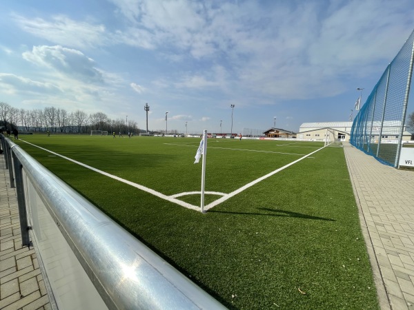 Sportpark Dörenberg - EVW-Arena - Stolberg/Rheinland-Vicht