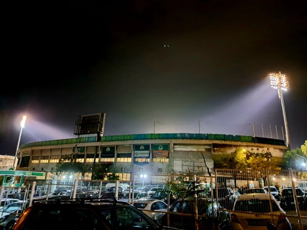 Stadio Apóstolos Nikolaidis - Athína (Athens)