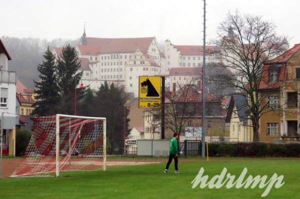 Muldentalstadion - Colditz