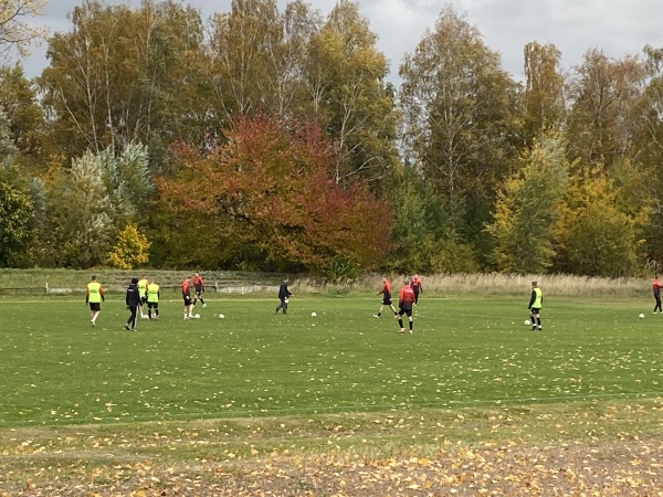 Stadion Miejski w Chełmku - Chełmek