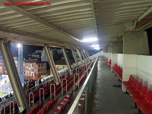 Stade Municipal du Ray - Nice