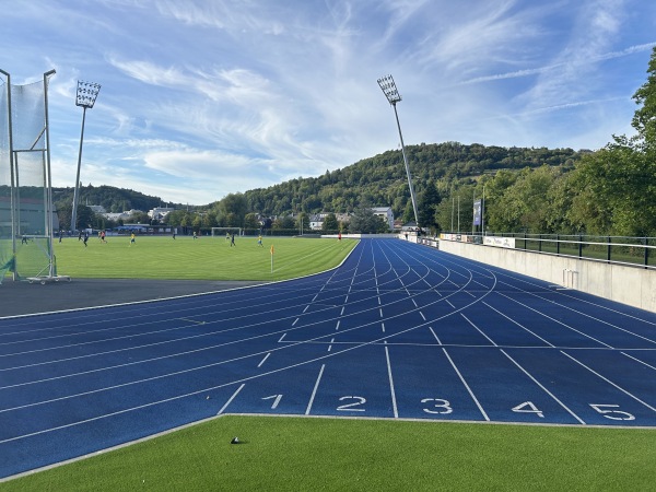 Stade Municipal de Diekirch - Dikrech (Diekirch)