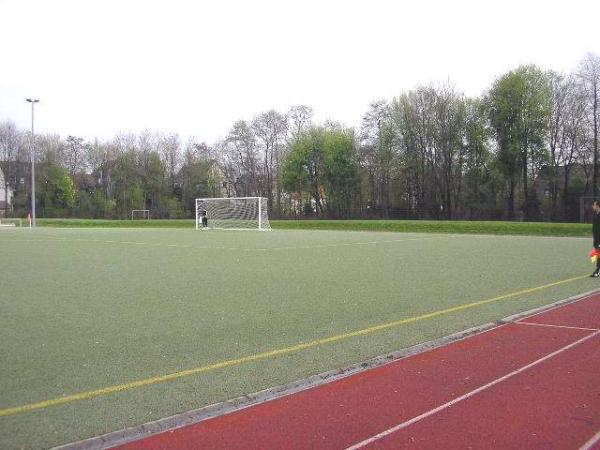 Sportplatz FCN an der Ruhrstraße - Bochum-Wattenscheid-Eppendorf