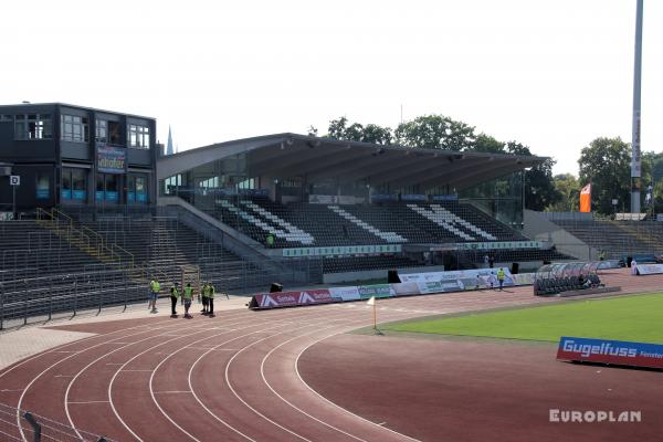 Donaustadion - Ulm/Donau