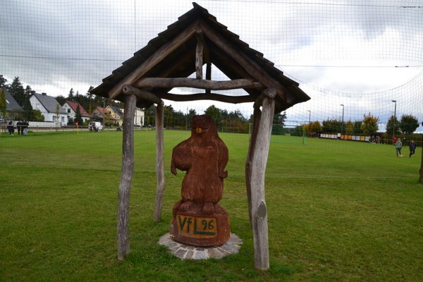 Sportplatz Tornau - Gräfenhainichen-Tornau