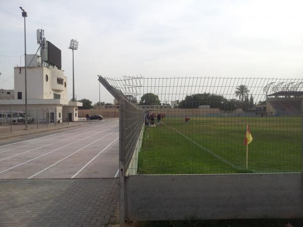 Jericho International Stadium - Jericho