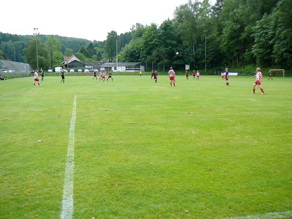 Grejsdal Stadion - Vejle