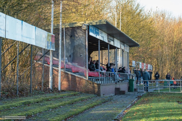 Gemeentelijk Sportpark Damwoude - Dantumadiel-Damwâld (Damwoude)