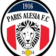 Wappen Paris Alesia FC
