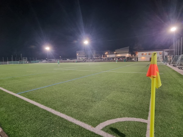 Lerchenfeldstadion Nebenplatz - Ruhmannsfelden