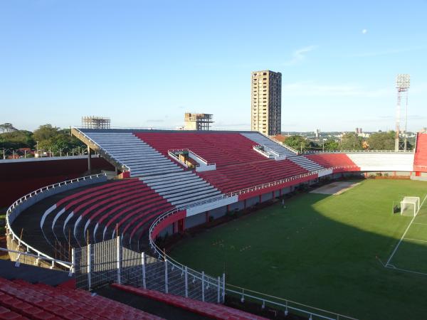 Estadio Antonio Aranda Encina - Ciudad del Este