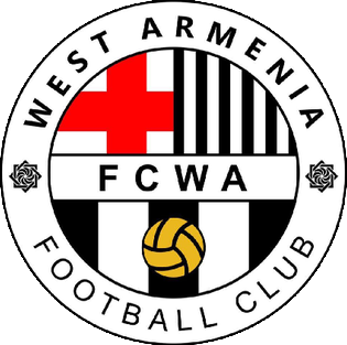 Wappen FC West Armenia  112694