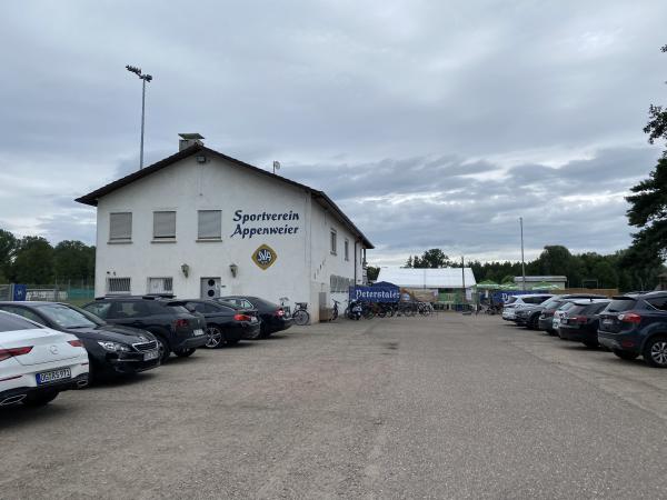 Waldstadion - Appenweier