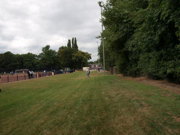 Stadion Busfortshof - Gladbeck