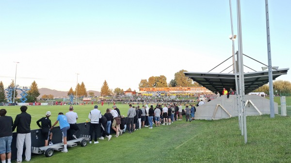 Sportzentrum Aug - Seekirchen am Wallersee