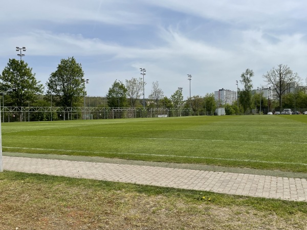 Fritz-Walter-Stadion Platz 3 - Kaiserslautern-Betzenberg