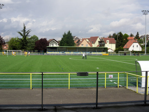 Parc des Sports - Ernolsheim