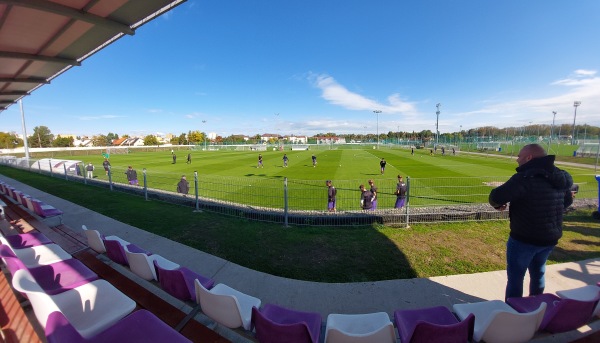 Újpest Labdarúgó Sportcentruma - Budapest