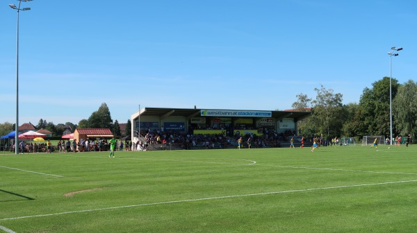 Sportplatz Aschbach - Aschbach-Markt