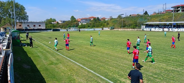 Stadio Kolchikou - Kolchikou