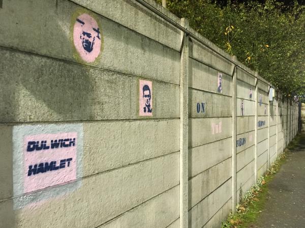 Champion Hill Stadium - London, Greater London