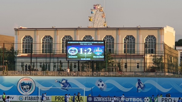Zomin Stadion - Zomin (Zaamin)