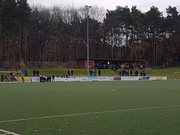 Sportpark Spicher Höhen Platz 2 - Troisdrof-Spich