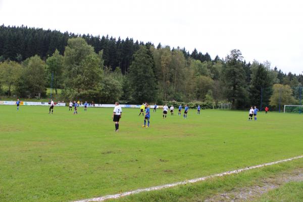 Sportplatz Oberwiesen - Thum-Jahnsbach