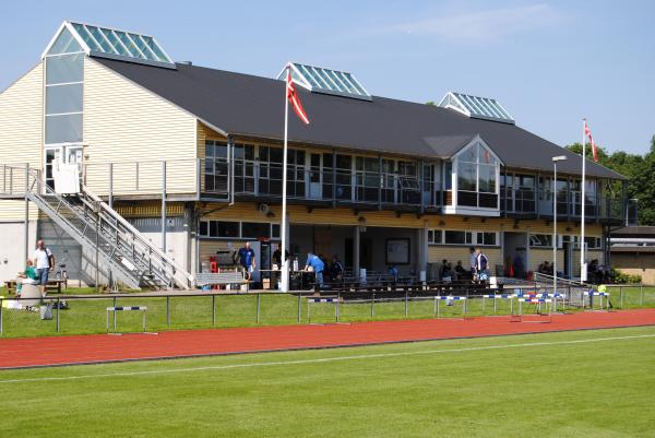 Herlufsholm Stadion - Næstved