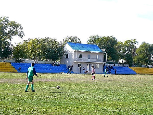 Stadionul Cricova - Cricova