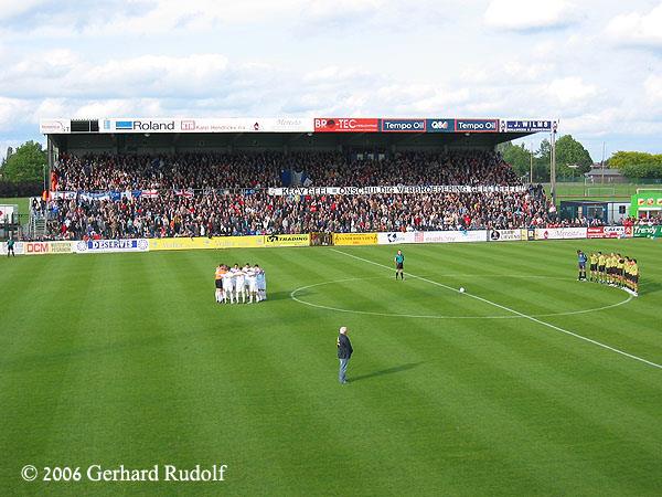 Stadion De Leunen - Geel