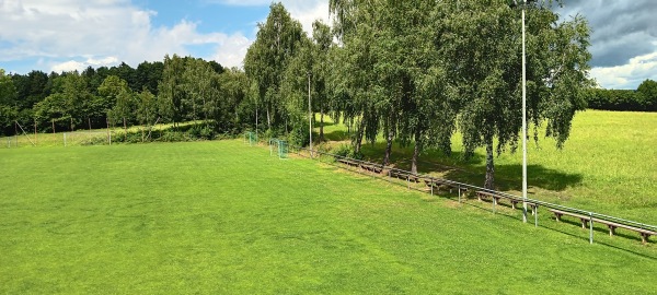 Sportplatz Ehrenschachen - Friedberg