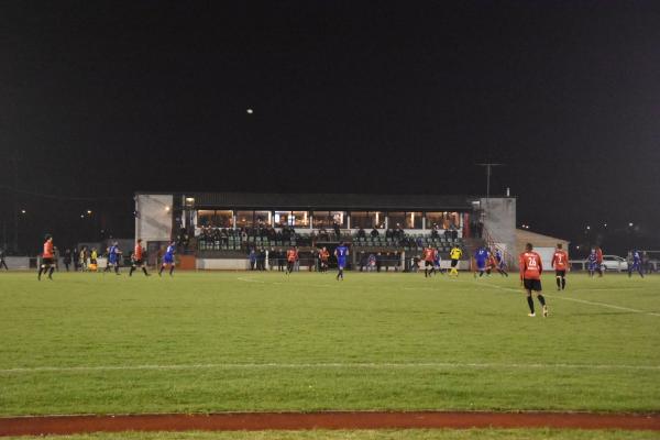 Stade Communal - Durbuy-Barvaux