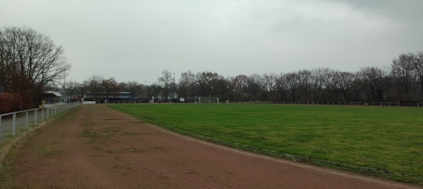 Sportanlage Eisteichweg - Hannover-Anderten