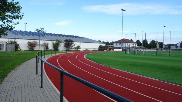 Sportzentrum Hemsbach - Hemsbach